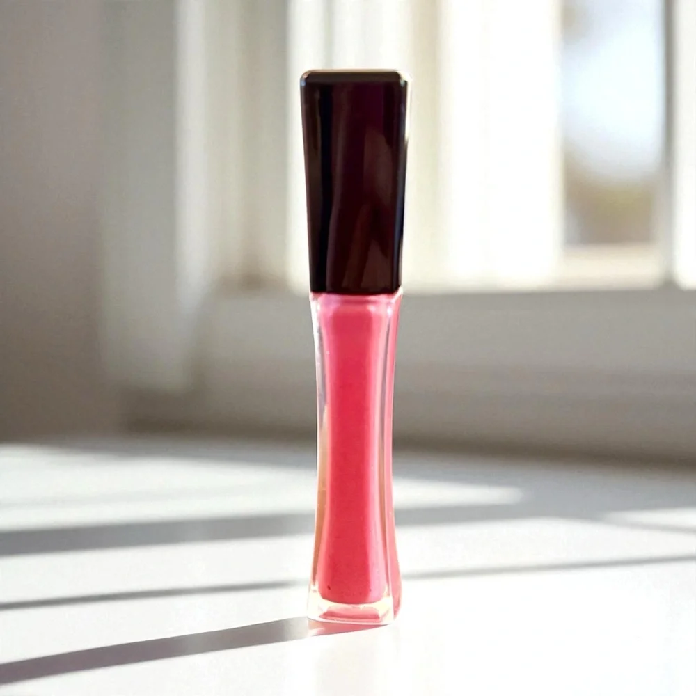 💎 L'Oreal Paris Infallible 8HR Never Fail Lip Gloss Nightfall Rose New